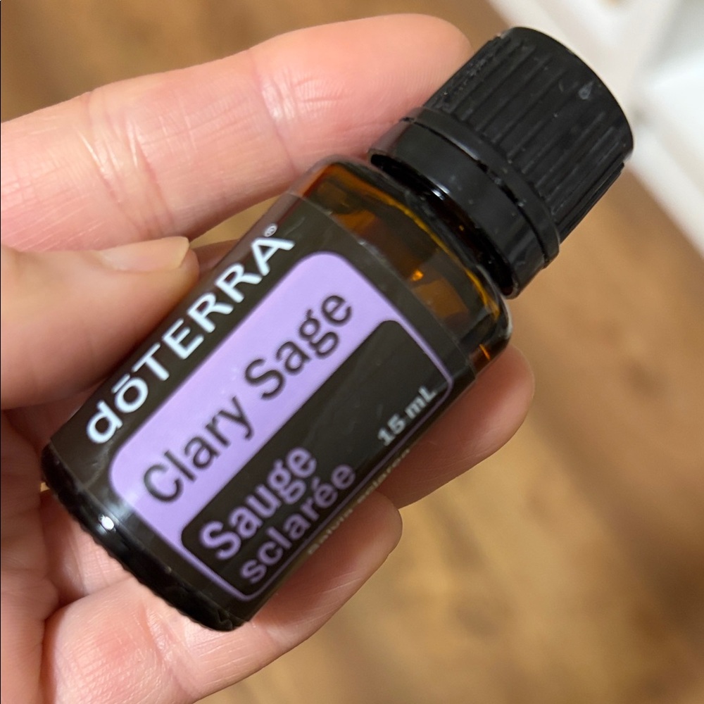 doTERRA Clary Sage Serum 15ml brand new never Exp 2027.Al